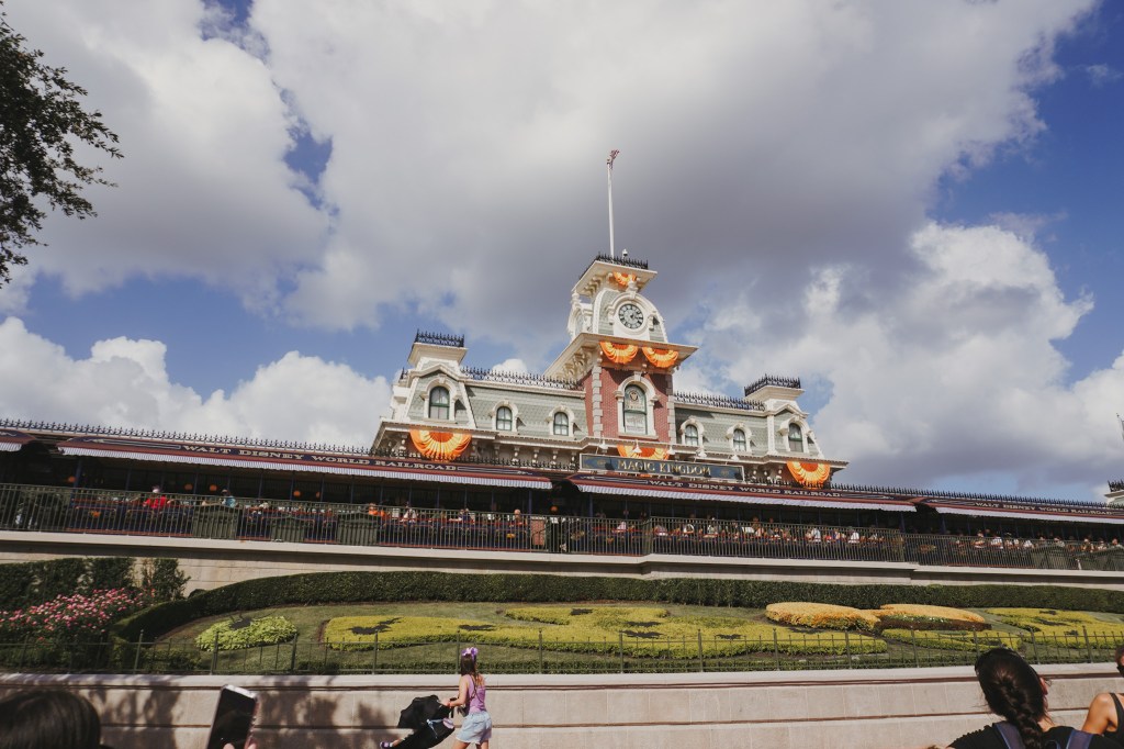 How to Celebrate Halloween at the Magic&nbsp;Kingdom