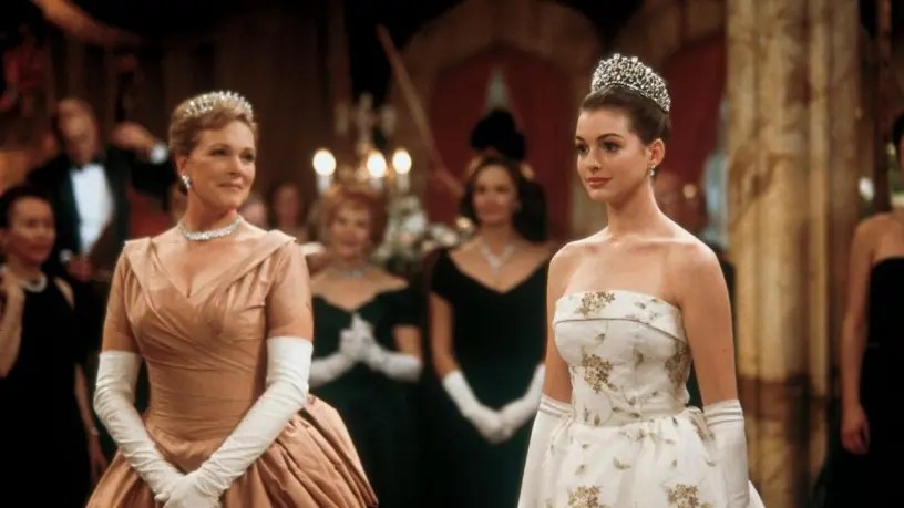 Princess Diaries 3? Shut&nbsp;up!