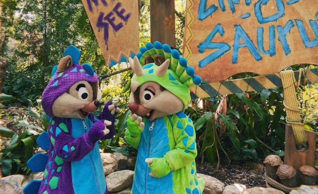 Goodbye Dinoland USA: A New Chapter Begins in Animal&nbsp;Kingdom