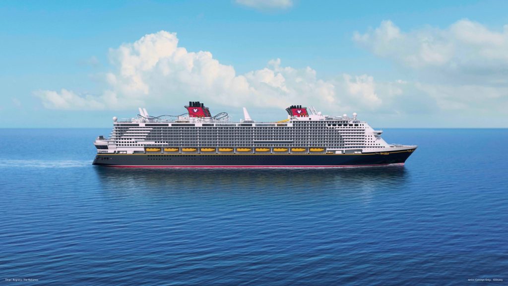 Disney Adventure’s No-Port Cruises Promise Endless Onboard&nbsp;Fun